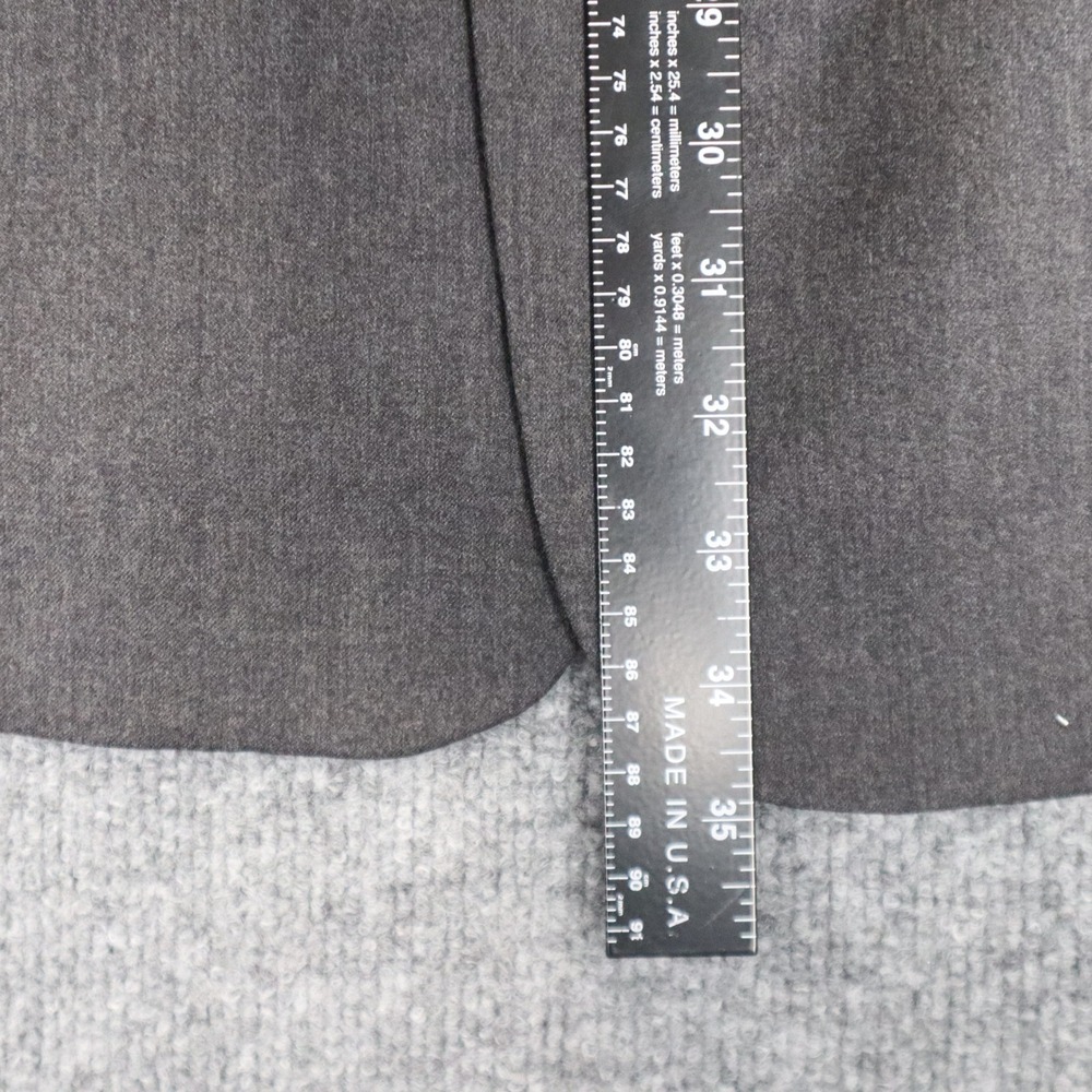 Jos A Bank Executive Collection Suit Jacket Blazer Mens 48 Regular Wool Cashmere - Picture 12 of 13
